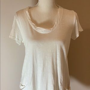 Left of Center high low t-shirt